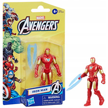 Marvel Avengers figurka Iron Man 10 cm. Hasbro F9335