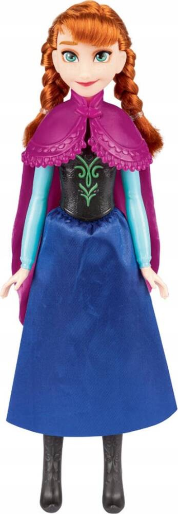 Hasbro Frozen Kraina Lodu Lalka Podstawowa Anna F Niska Cena