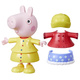 Świnka Peppa figurka Peppa 15 cm do przebierania ubranka Hasbro G0331