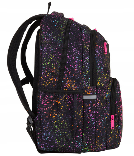 Plecak szkolny młodzieżowy Pick Galactica Coolpack F099899