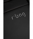R-Bag Muls Plecak miejski na laptopa 13-15,6" z USB Black Z421