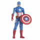 Marvel Avengers Titan Hero figurka Kapitan Ameryka 30 cm. Hasbro E7877