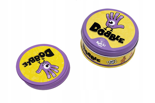 Gra karciana Dobble Rebel