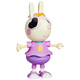 Świnka Peppa figurka Rebecca 15 cm do przebierania ubranka Hasbro G0329