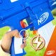 HASBRO NERF FORTNITE WYRZUTNIA BLUE SHOCK AUTOMAT F4108