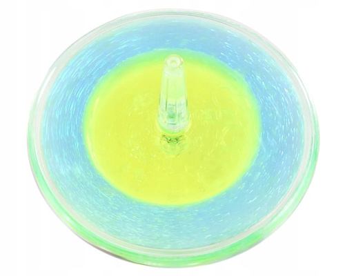 Lawa Sztorm Magiczny Spinner żółto-niebieski Epee