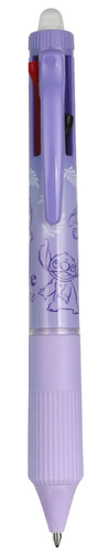 Coolpack Długopis wymazywalny multikolor 4w1 Stitch Pastel 91361PTR