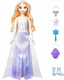 Disney Princess Spin & Reveal Elsa lalka modowa 11 niespodzianek HTG25