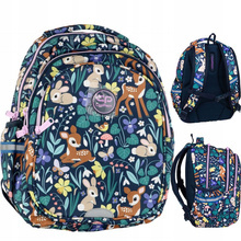 Coolpack Jerry Plecak szkolny klasa 1-3 dziewczynka Oh My Dear F029664