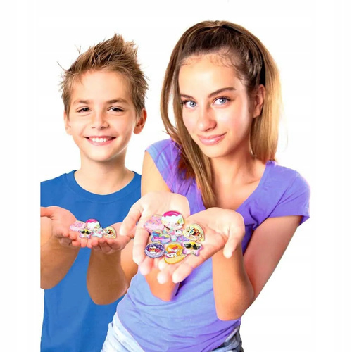 Naklejkomat 3D Zestaw Kreatywny uzupełniający Kolekcja Podwodna EPEE