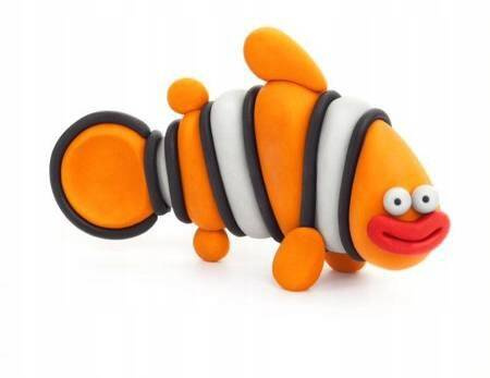 HEY CLAY MASA PLASTYCZNA OCEAN 00361