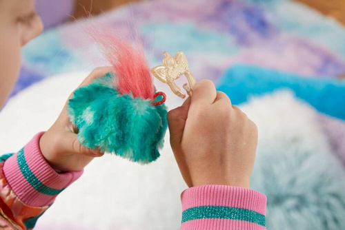 Furby Furblets Interaktywna maskotka Mello-Nee Hasbro F8894