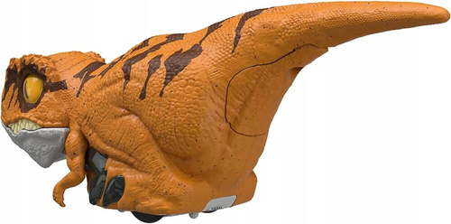 Jurassic World Uncaged Click Tracker Jeżdżący Dinozaur Atrociraptor HBD53