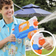 NERF Super Soaker Wyrzutnia pistolet na wodę Power Flip Fill Hasbro F8643