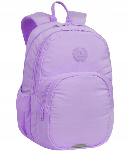 Coolpack Rider Plecak Szkolny Młodzieżowy Powder Purrple F109648