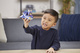 PTASIA AKADEMIA TOP WING BADDY I MCBAT'S JET - HASBRO E5822