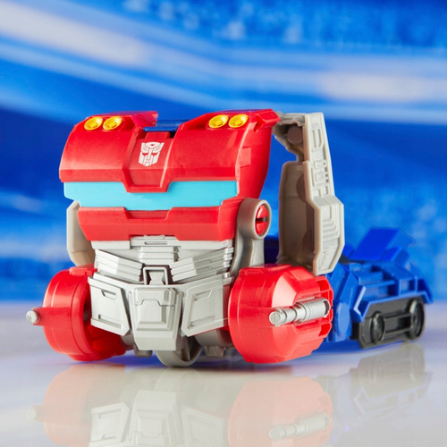 Transformers Mega Changer Optimus Prime Orion Pax Figurka 2w1 Hasbro F8699