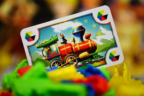 REBEL GRA WSIĄŚĆ DO POCIĄGU PIERWSZA PODRÓŻ 211274