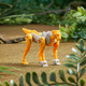 TRANSFORMERS MV7 BEAST BATTLE MASTERS CHEETOR HASBRO F4599