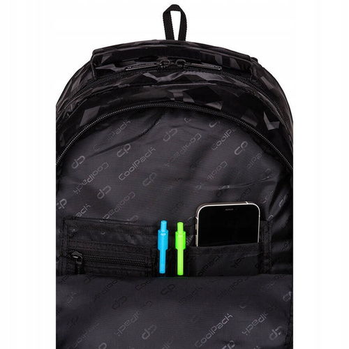 Plecak szkolny młodzieżowy Pick Trace Square Coolpack F099878