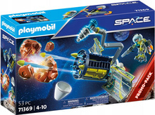 PLAYMOBIL Space Niszczyciel Meteoroidów 71369