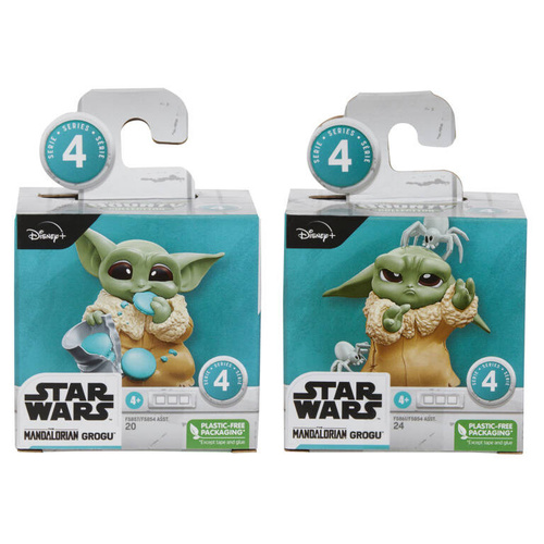 STAR WARS MADALORIAN FIGURKI KOLEKCJONERSKIE 2-PAK HASBRO F5186