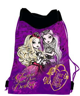 ST. MAJEWSKI - EVER AFTER HIGH WOREK NA OBUWIE - 2665