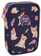 Coolpack Jumper 2 Piórnik podwójny z wyposażeniem Elisabeth Piesek F066933