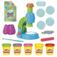 Play-Doh ciastolina Mikroskop świecący zestaw edukacyjny Hasbro G0494