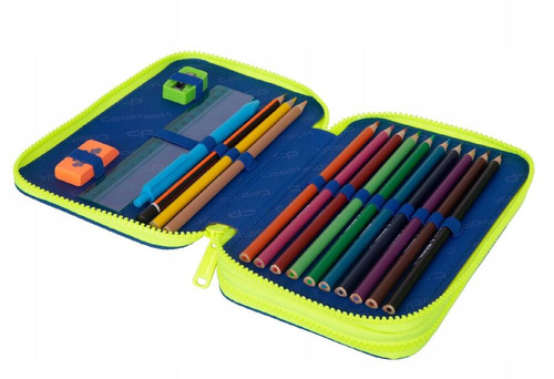 PIÓRNIK 2 KOMORY WYPOS. JUMPER FOOTBALL COOLPACK