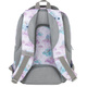 Plecak szkolny BackUP Dreamy dla dziewczynki kot kotek pastelowy P01