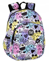 Coolpack Toby Plecak przedszkolny wycieczkowy Mood F049934