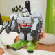 MixMashers Marvel Megatron Deluxe figurka 12 cm twórz bohatera Hasbro F9736