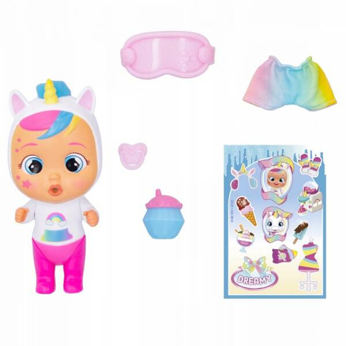 CRY BABIES ICE WORLD KEEP ME WARM LALECZKA DREAMY