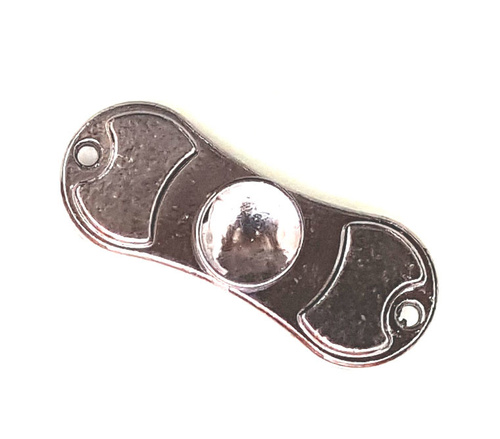 HAND SPINNER PODWÓJNY METALOWY (RÓŻNE KOLORY) - 11050