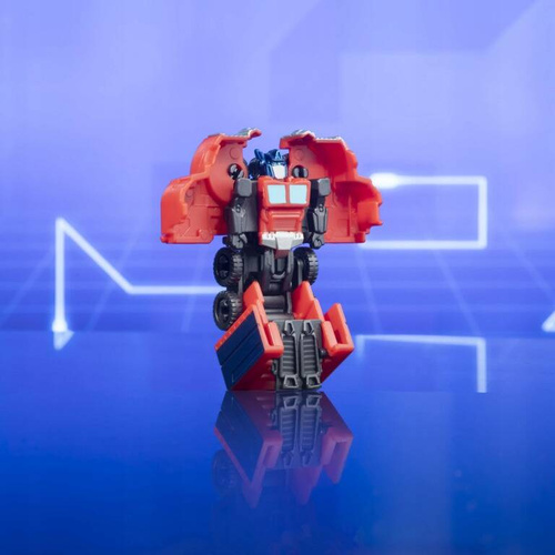 TRANSFORMERS EARTHSPARK TACTICON OPTIMUS PRIME HASBRO F6709