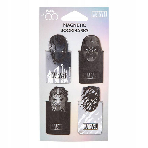 Coolpack Disney 100 Star Wars Zakładki magnetyczne 4 szt. 60213PTR