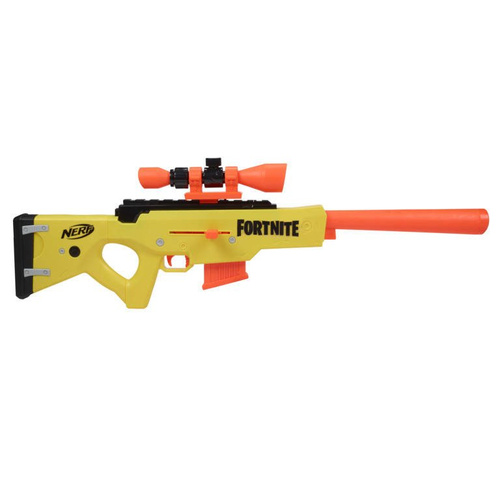 HASBRO NERF FORTNITE WYRZUTNIA BASR L E7522