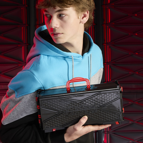 Beyblade X Clash and Carry Beystadium Battle Arena przenośna Hasbro G0841