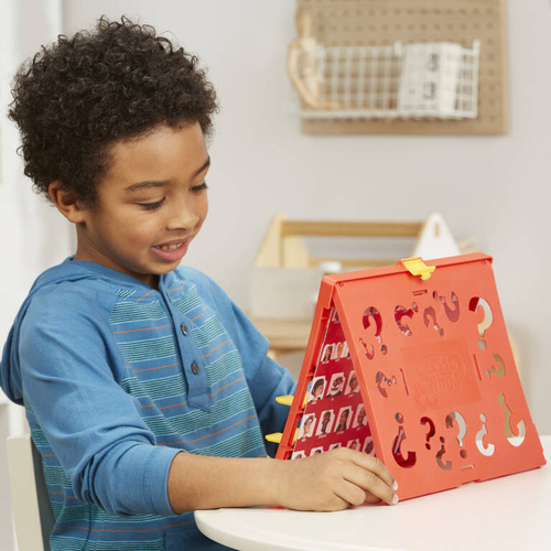 Zgadnij Kto? Gra dla dzieci Polska Wersja Hasbro F6105