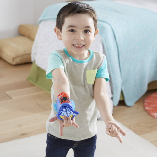 HASBRO SPIDER-MAN SPIDEY WYRZUTNIA SIECI F1464