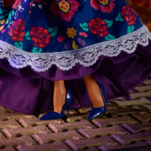Barbie Signature Lalka Kolekcjonerska Dia De Muertos HBY09