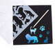KIDEA WYDRAPYWANKA Z RYSIKIEM DINOZAURY 90280