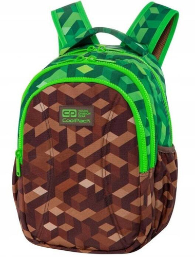 PLECAK SZKOLNY JOY S 21L CITY JUNGLE COOLPACK
