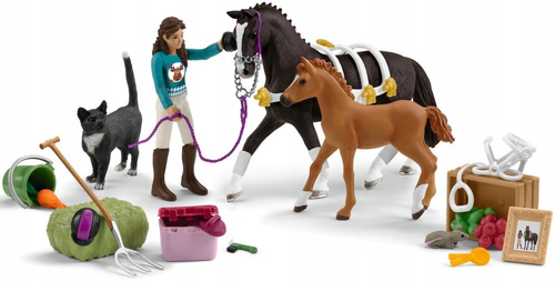 Schleich Kalendarz Adwentowy Horse Club 2024 SLH99092