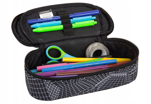 Coolpack Campus Piórnik Saszetka usztywniany Render F062917