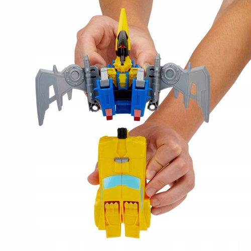 TRANSFORMERS CYBERVERSE ADVENTURES BUMBLESWOOP HASBRO F2733
