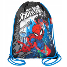 Coolpack Disney Worek szkolny na buty sportowy Spiderman F054777