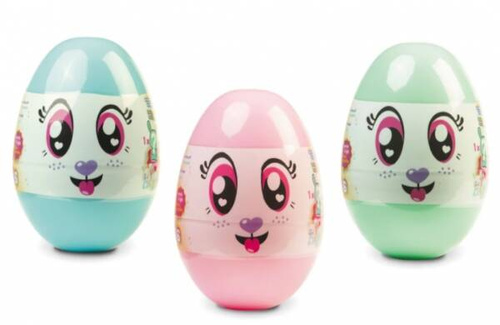 LUMINKI ŚWIECĄCY KRÓLICZEK W ZIELONYM JAJKU 40644Z