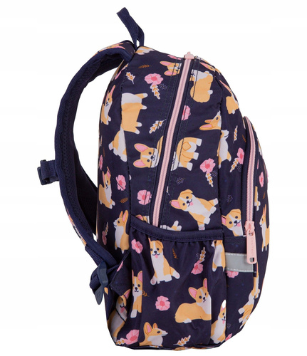 Coolpack Toby Plecak przedszkolny wycieczkowy Elisabeth Piesek F049933